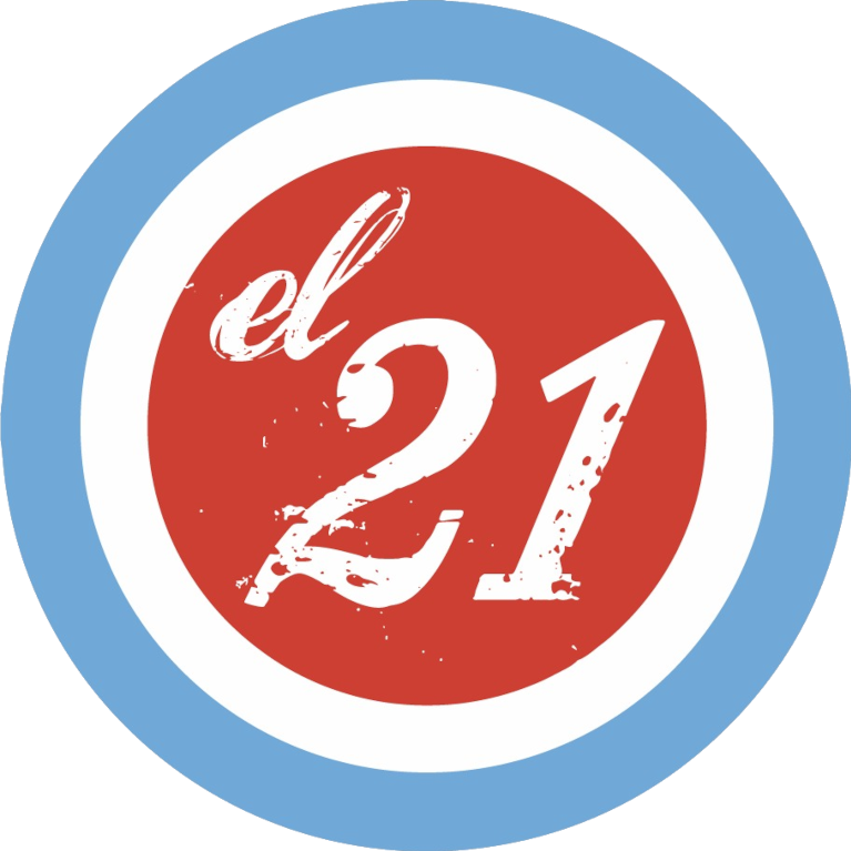 logo El Veintiuno