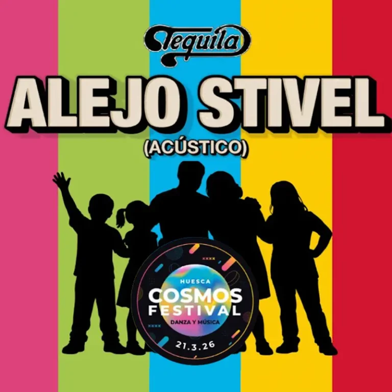 COSMOS FESTIVAL – ALEJO STIVEL