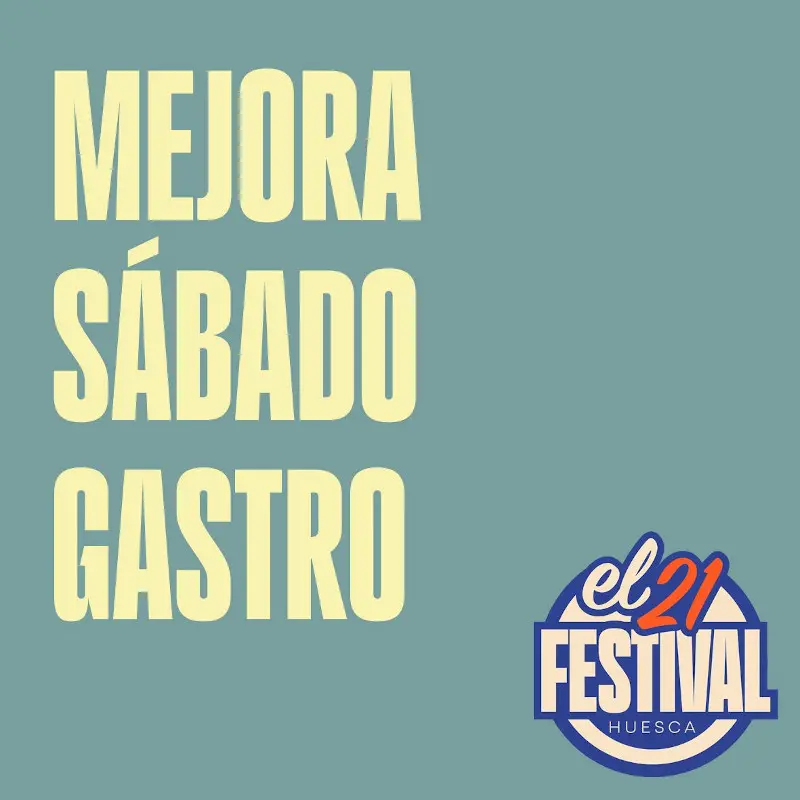Mejora a sabado gastro