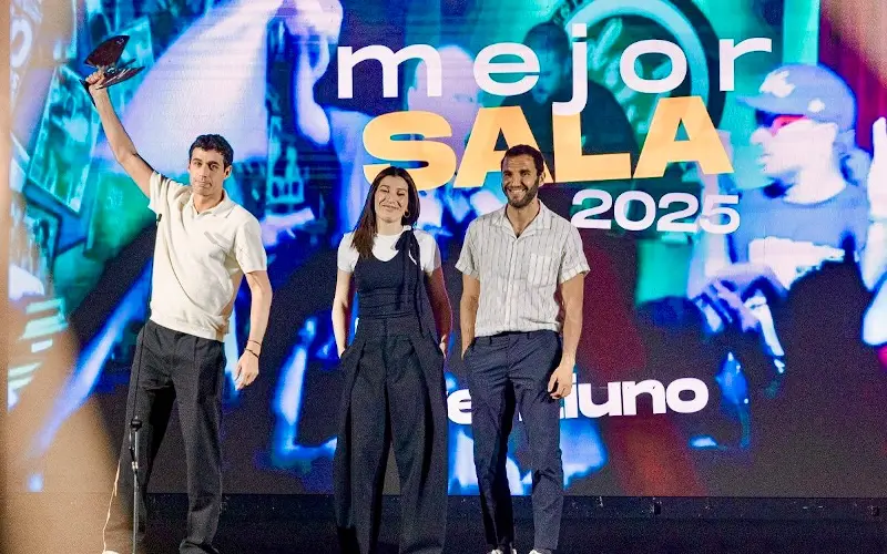Mejor Sala 2026