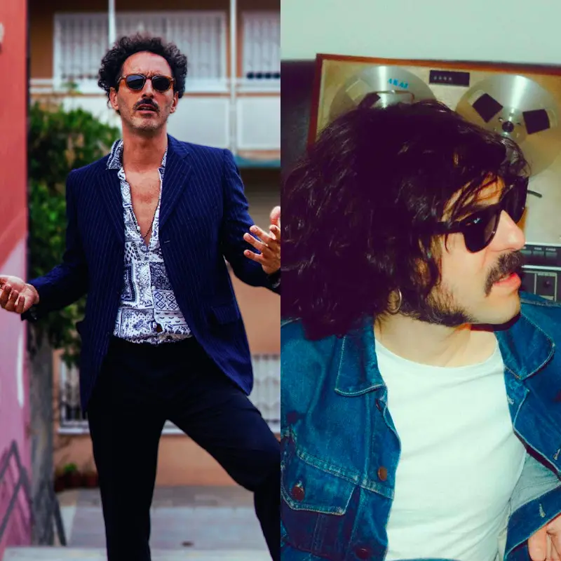 L. E. O. + CHICO JORGE